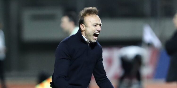 Κόντης: «Τεράστια υπόθεση ο τελικός στα 100 χρόνια, θα κάνουμε τα πάντα για την κούπα» - www.ertsports.gr