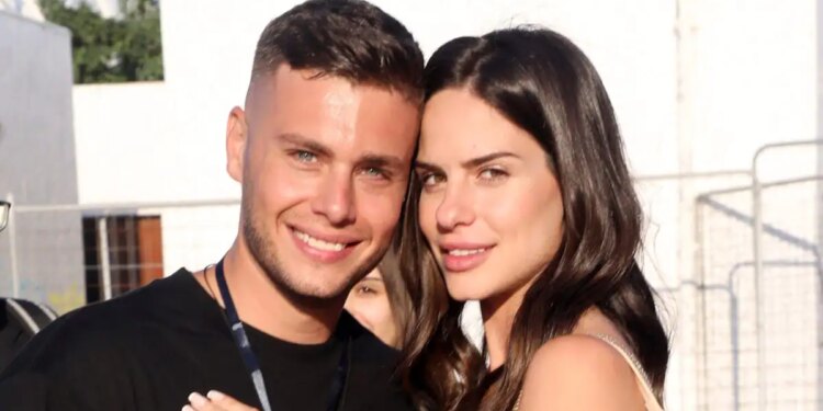 Αλέξανδρος Κοψιάλης και Σοφία Φυρού γιόρτασαν τα 5α γενέθλια του γιου τους, Κωνσταντίνου