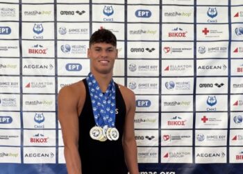 Κορομπύλης: «Με ισορροπία και πάθος για ό,τι κάνεις, πετυχαίνεις τους μεγάλους στόχους και δεν στερείσαι τίποτα» - www.ertsports.gr