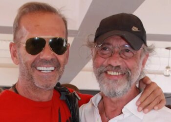 Γνώρισα τον Πέτρο Κωστόπουλο ως εραστή της γυναίκας μου