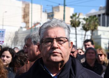 Δ. Κουτσούμπας: Το πραγματικό δίλημμα «ή τα κέρδη τους ή οι ζωές μας» πρέπει να διαπερνά κάθε σκέψη μας, κάθε δράση μας