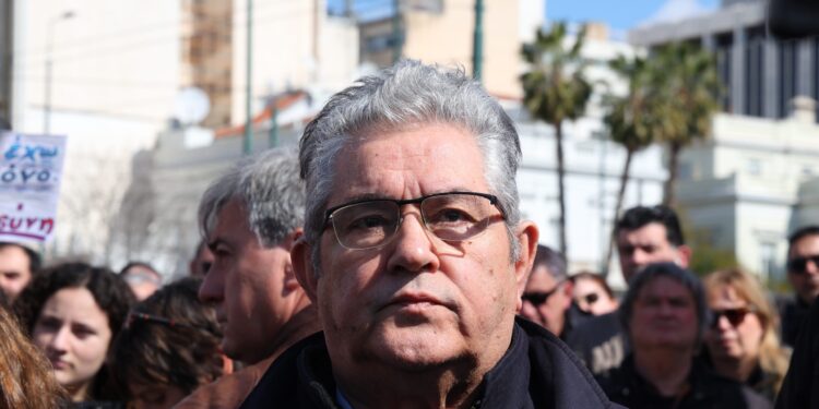 Δ. Κουτσούμπας: Το πραγματικό δίλημμα «ή τα κέρδη τους ή οι ζωές μας» πρέπει να διαπερνά κάθε σκέψη μας, κάθε δράση μας