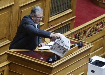 Δ. Κουτσούμπας: Το ΚΚΕ τηρεί τις διατυπώσεις της νομοθεσίας για τα οικονομικά των κομμάτων