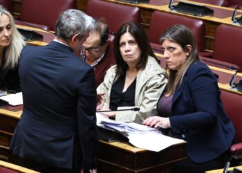 Βιολάντα: Άναψαν ξανά τα αίματα στη Βουλή για την τραγωδία