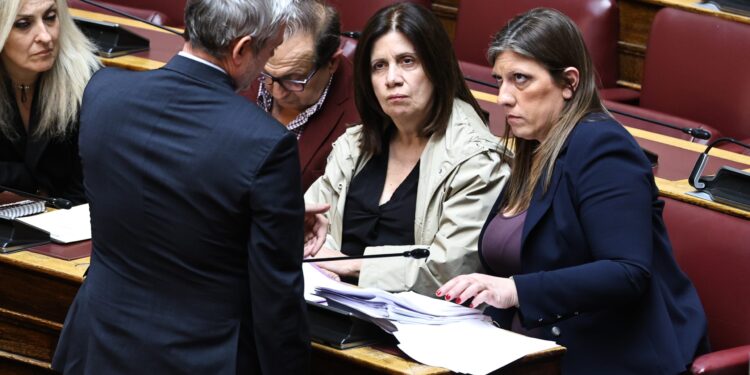 Βιολάντα: Άναψαν ξανά τα αίματα στη Βουλή για την τραγωδία