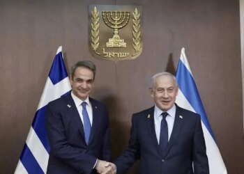 Νετανιάχου: «Εξάγωνο συμμαχιών με Ελλάδα και Κύπρο ενάντια στους ριζοσπάστες εχθρούς της Μέσης Ανατολής»