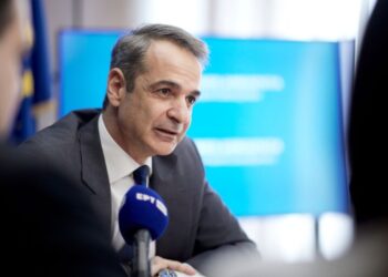 K. Μητσοτάκης: Ο Αναστάσης Παπαληγούρας συνδύασε στη δράση του τη μαχητικότητα με το μέτρο και με την αθόρυβη προσφορά