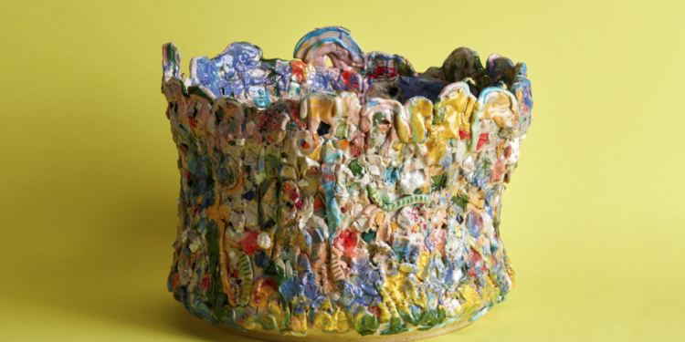 Ατομική έκθεση της Λεώνης Γιαγδζόγλου στην Αθήνα