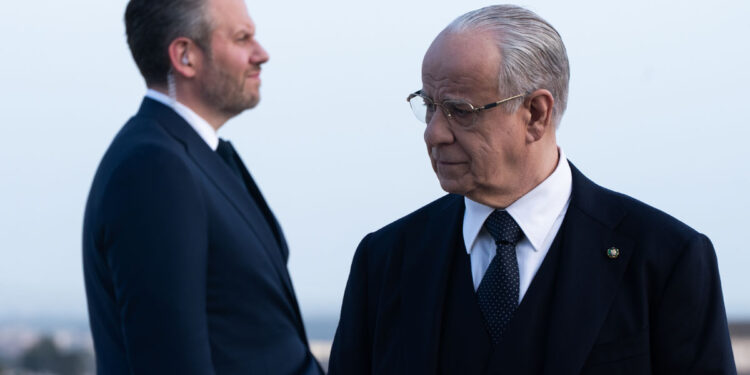 Σορεντίνο-Σερβίλο αποκαλύπτουν στο ΕΡΤNews.gr το «Μεγαλείο» τους