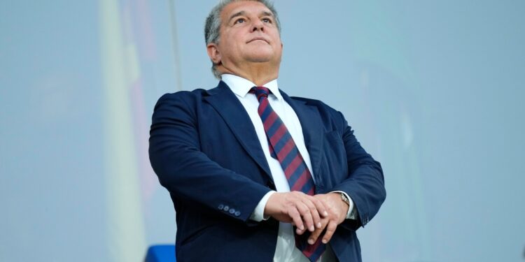 Παραιτήθηκε από την προεδρία της Μπαρτσελόνα ο Λαπόρτα - www.ertsports.gr