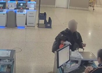 Λας Βέγκας: Τουρίστρια παράτησε το σκυλί της στο αεροδρόμιο και συνελήφθη - «Ήταν αποδεκτό να το αφήσω πίσω»
