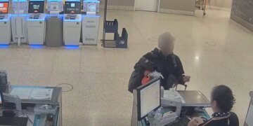 Λας Βέγκας: Τουρίστρια παράτησε το σκυλί της στο αεροδρόμιο και συνελήφθη - «Ήταν αποδεκτό να το αφήσω πίσω»