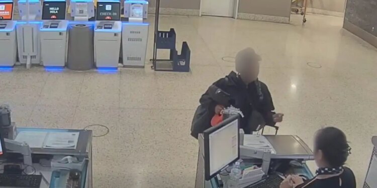 Λας Βέγκας: Τουρίστρια παράτησε το σκυλί της στο αεροδρόμιο και συνελήφθη - «Ήταν αποδεκτό να το αφήσω πίσω»