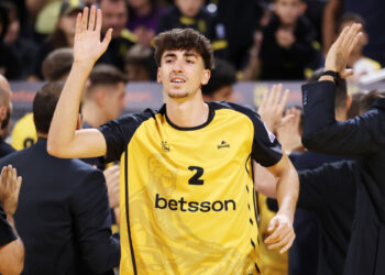 Μετακομίζει στις ΗΠΑ o Παναγιώτης Λέφας - www.ertsports.gr