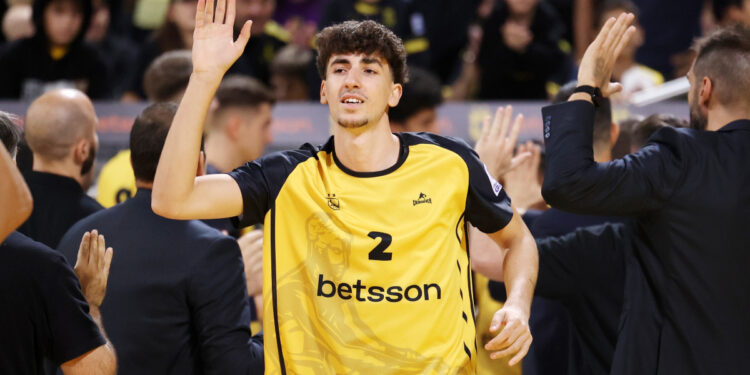 Μετακομίζει στις ΗΠΑ o Παναγιώτης Λέφας - www.ertsports.gr