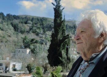 «Λευκά Όρη»- Ένα μοναδικό ντοκιμαντέρ του Αλέξανδρου Παπαθανασίου για την Αντίσταση στην Κρήτη