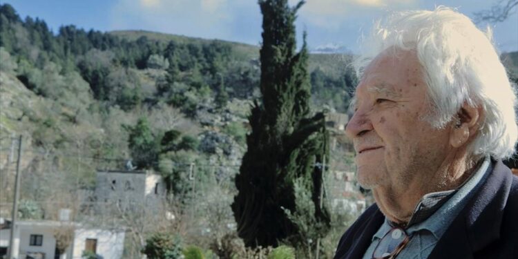 «Λευκά Όρη»- Ένα μοναδικό ντοκιμαντέρ του Αλέξανδρου Παπαθανασίου για την Αντίσταση στην Κρήτη