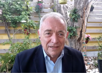 Ε. Λέκκας στο ΕΡΤnews Radio 105,8 για κατολισθήσεις: Πολλές περιοχές είναι υψηλού κινδύνου – Ώριμες οι συνθήκες για καινούργια φαινόμενα