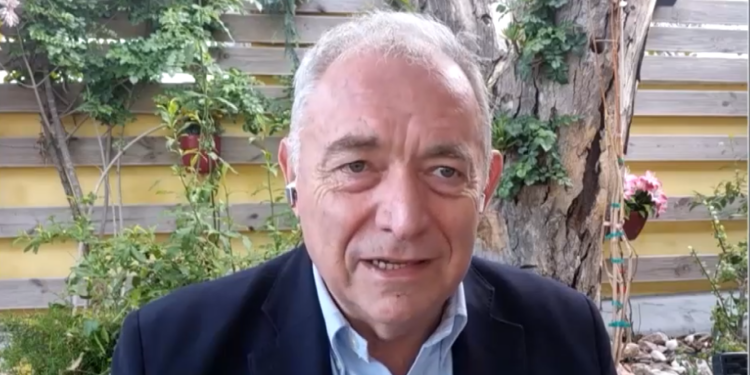 Ε. Λέκκας στο ΕΡΤnews Radio 105,8 για κατολισθήσεις: Πολλές περιοχές είναι υψηλού κινδύνου – Ώριμες οι συνθήκες για καινούργια φαινόμενα