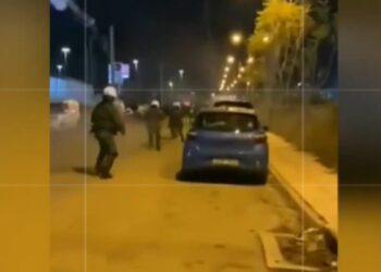 Δίκη Λυγγερίδη: Νέο βίντεο με τα επεισόδια που οδήγησαν στον θανάσιμο τραυματισμό του