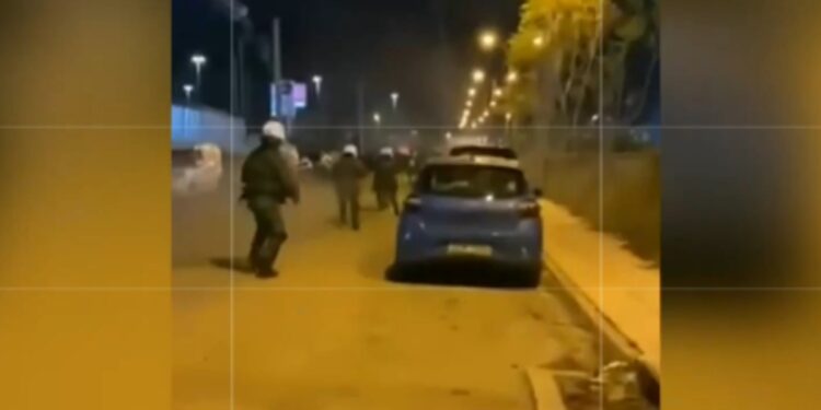 Δίκη Λυγγερίδη: Νέο βίντεο με τα επεισόδια που οδήγησαν στον θανάσιμο τραυματισμό του