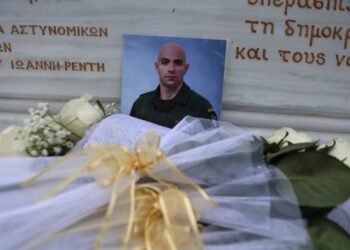 Δίκη Λυγγερίδη: Κατέθεσαν αστυνομικοί της διμοιρίας ΜΑΤ – «Μόλις χτυπήθηκε ο Γιώργος, πανηγύριζαν»