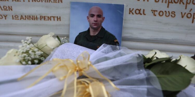 Δίκη Λυγγερίδη: Κατέθεσαν αστυνομικοί της διμοιρίας ΜΑΤ – «Μόλις χτυπήθηκε ο Γιώργος, πανηγύριζαν»