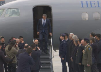 Liveblog: Όλες οι εξελίξεις από τη συνάντηση Μητσοτάκη με Ερντογάν – Έφτασε στην Άγκυρα ο Πρωθυπουργός