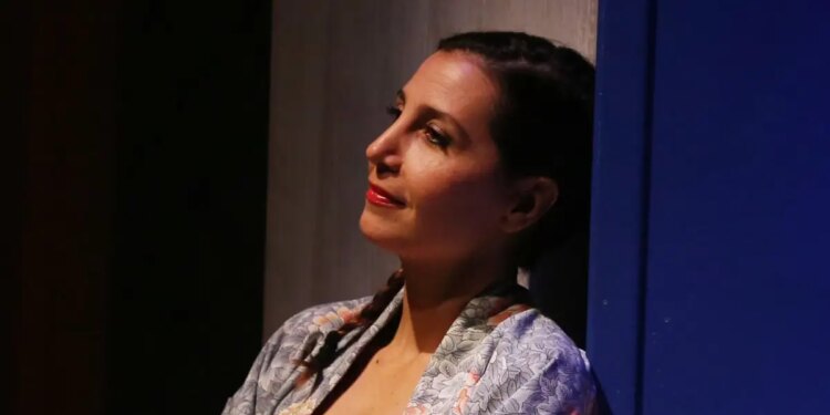 Ήταν πολύ τσαμπουκάς, ένα αέρινο πλάσμα που δεν προσποιούνταν