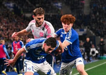 Το Στρασβούργο σταμάτησε τη Λιόν - www.ertsports.gr