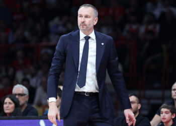 Μασιούλις: «Ομάδα επιπέδου Final Four ο Ολυμπιακός» - www.ertsports.gr