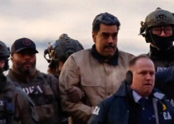 Σάλος στις ΗΠΑ μετά από δημοσιεύματα που μιλάνε για χρήση τεχνητής νοημοσύνης στην επιχείρηση σύλληψης του Μαδούρο στη Βενεζουέλα