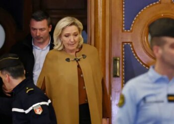 Μαρίν Λε Πεν: Σβήνει οριστικά το όνειρο της προεδρίας - Εκτεθειμένος ο Ζορντάν Μπαρντελά, η ώρα της ανιψιάς Μαριόν Μαρεσάλ