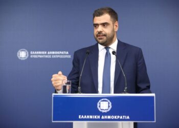 Π. Μαρινάκης στο ΕΡΤnews: H αντιπολίτευση να αποφασίσει αν εμπιστεύεται τη Δικαιοσύνη