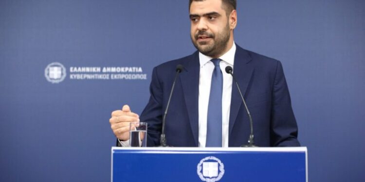 Π. Μαρινάκης στο ΕΡΤnews: H αντιπολίτευση να αποφασίσει αν εμπιστεύεται τη Δικαιοσύνη