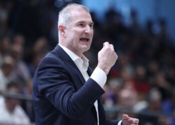 Μάρκοβιτς: «Πένθιμη μέρα για το ελληνικό μπάσκετ λόγω του θανάτου του Σκουρτόπουλου, δεν γνώριζα ότι έκανα το ρεκόρ»  - www.ertsports.gr