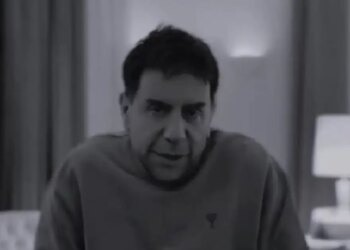 Γιώργος Μαζωνάκης: Η πρώτη ανάρτηση μετά το νοσοκομείο