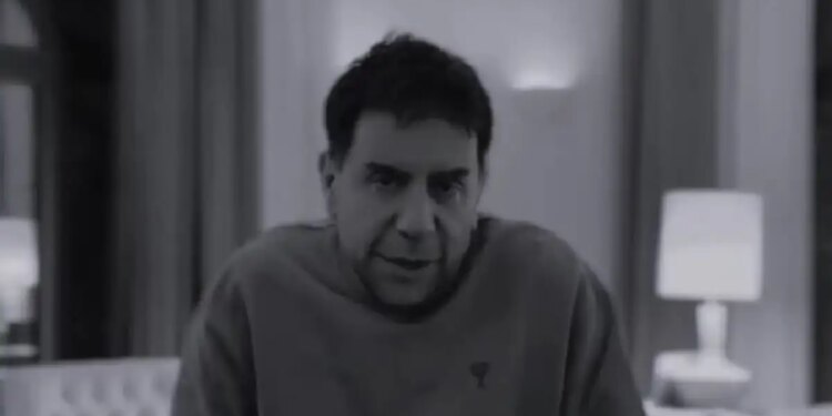 Γιώργος Μαζωνάκης: Η πρώτη ανάρτηση μετά το νοσοκομείο