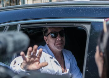 Στο νοσοκομείο ο Γιώργος Μαζωνάκης, θα υποβληθεί σε επέμβαση