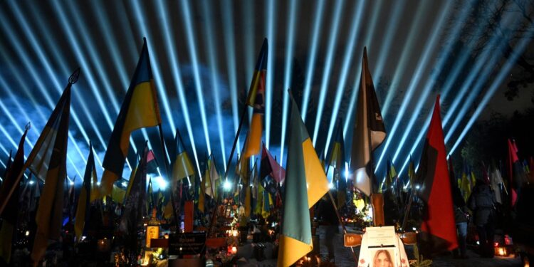 Ουκρανία: Η συλλογική μνήμη εν καιρώ πολέμου