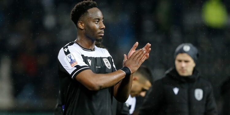 Μεϊτέ: «Όλοι με στήριξαν, από τους προπονητές μέχρι και τον Ιβάν Σαββίδη, για να είμαι εδώ και να βοηθήσω την ομάδα» - www.ertsports.gr