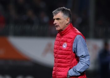 Με Πιρόλα και Ταρέμι-Ελ Κααμπί ο Ολυμπιακός στη "μάχη" με τη Λεβερκούζεν - www.ertsports.gr