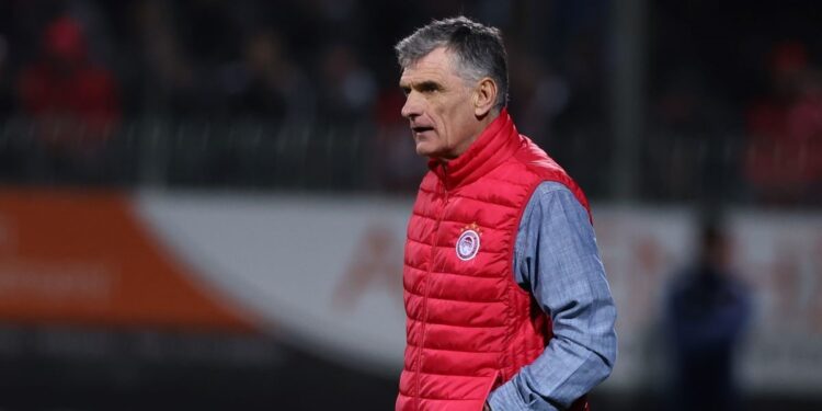 Με Πιρόλα και Ταρέμι-Ελ Κααμπί ο Ολυμπιακός στη "μάχη" με τη Λεβερκούζεν - www.ertsports.gr