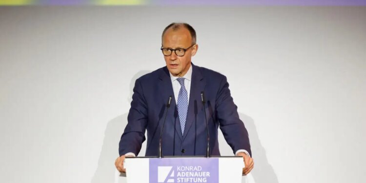 Επίθεση Μερτς σε Πούτιν: Έχει φτάσει στο βαθύτερο επίπεδο βαρβαρότητας - Δεν κερδίζει τον πόλεμο στην Ουκρανία