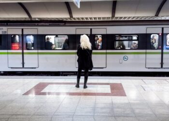 Πώς θα λειτουργήσουν Μετρό και Τραμ το Σάββατο (28/02) εν μέσω απεργίας και συγκεντρώσεων για τα Τέμπη - ertnews.gr