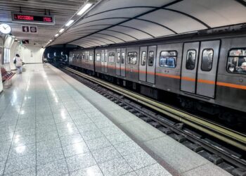 Κυκλοφοριακές ρυθμίσεις από την Κυριακή 8/2 στη Γραμμή 2 του Μετρό: Ποιοι σταθμοί θα κλείνουν στις 21:40 – Πώς θα εξυπηρετηθούν οι επιβάτες