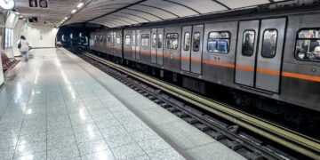 Κυκλοφοριακές ρυθμίσεις από την Κυριακή 8/2 στη Γραμμή 2 του Μετρό: Ποιοι σταθμοί θα κλείνουν στις 21:40 – Πώς θα εξυπηρετηθούν οι επιβάτες