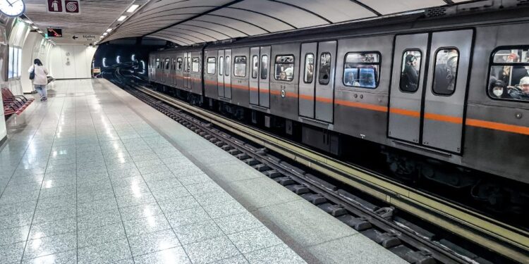 Κυκλοφοριακές ρυθμίσεις από την Κυριακή 8/2 στη Γραμμή 2 του Μετρό: Ποιοι σταθμοί θα κλείνουν στις 21:40 – Πώς θα εξυπηρετηθούν οι επιβάτες