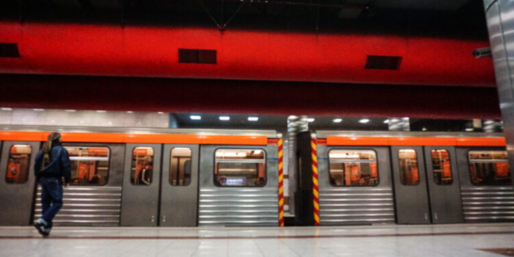 Μετρό – Γραμμή 2: Ποιοι σταθμοί θα κλείνουν νωρίτερα από τη Δευτέρα 23 Φεβρουαρίου