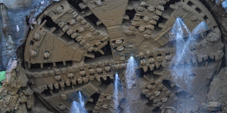 Ν. Ταχιάος στο ΕΡΤnews Radio 105,8: Οι σήραγγες της Γραμμής 4 ολοκληρώνονται στο τέλος του έτους – Θα έχουμε καθυστέρηση στην παράδοση του έργου